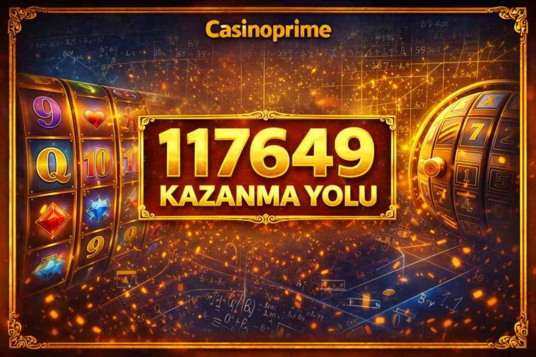 Casinoprime 117649 Kazanma Yolu