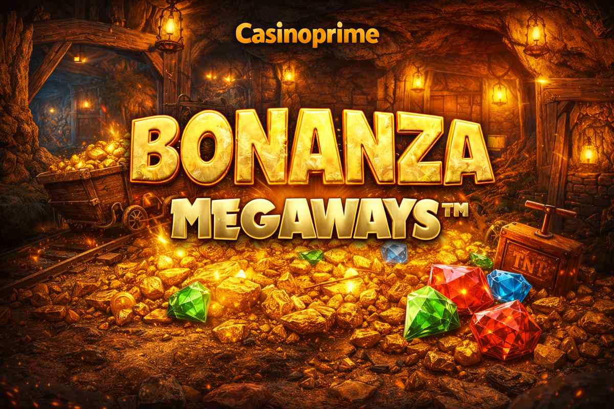 Casinoprime Bonanza Megaways