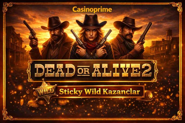 Casinoprime Dead or Alive 2