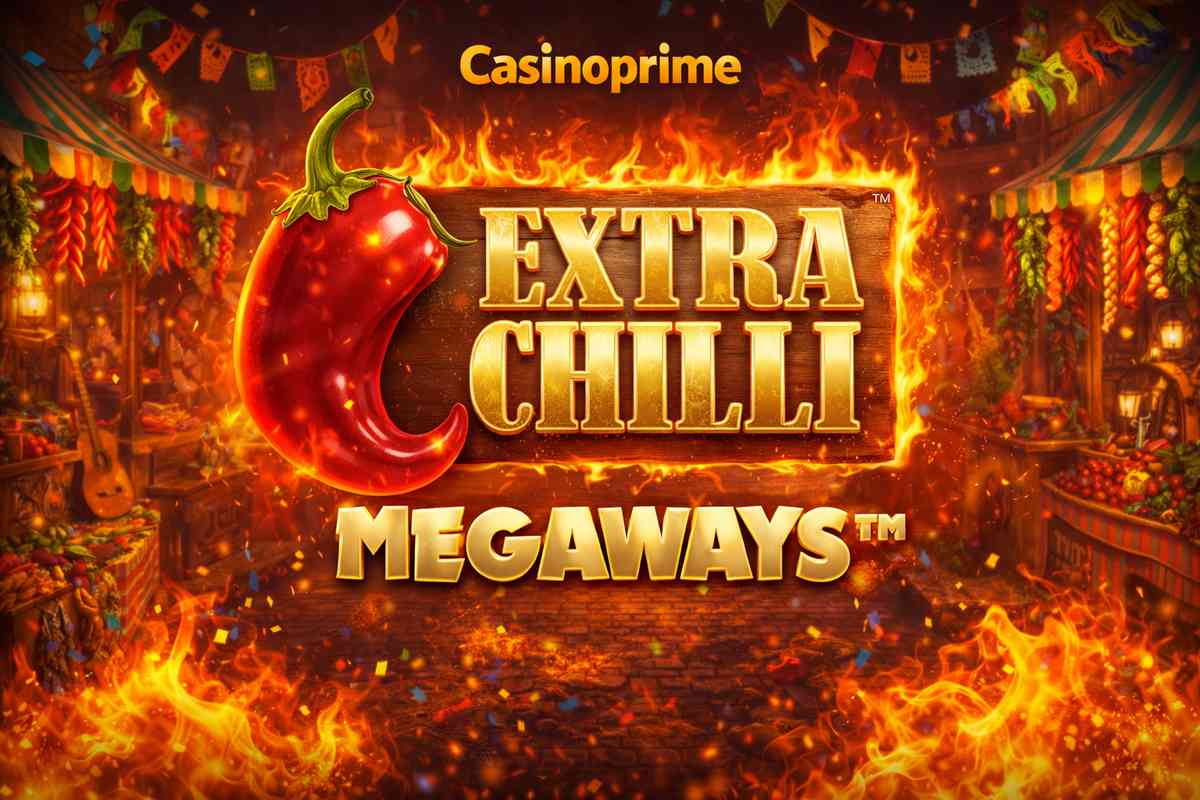 Casinoprime Extra Chilli Megaways